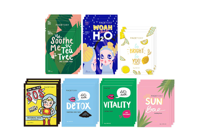 FACETORY K Beauty